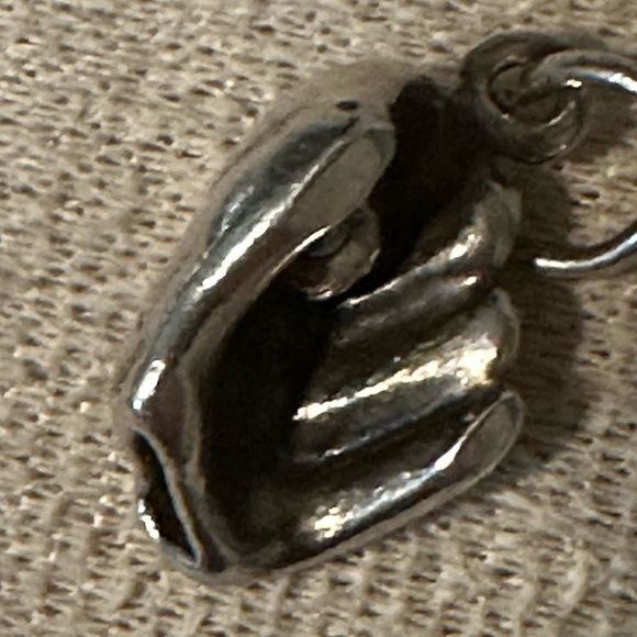 James Avery Jewelry - James Avery Baseball Mitt Charm
